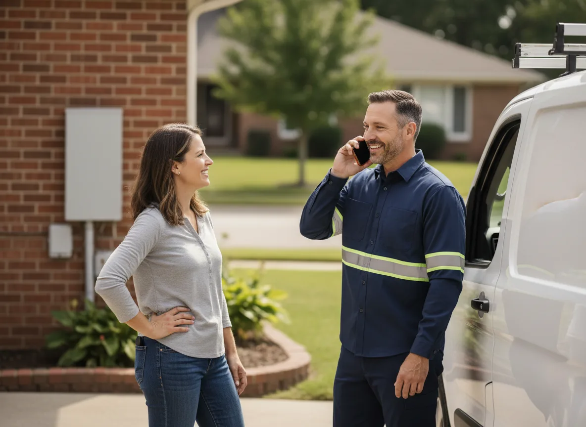 Electrical repair frequently asked questions in Lowden, IA